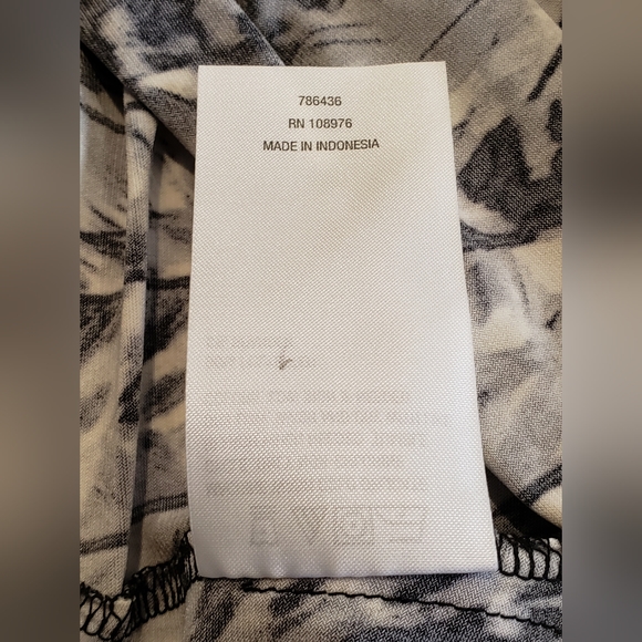 IMAN Global Chic Top Sz XL - Picture 5 of 7